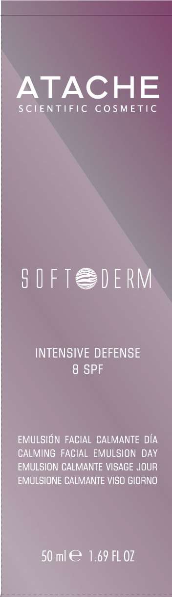 SOFT DERM INTENSIVE DEFENSE 8 SPF